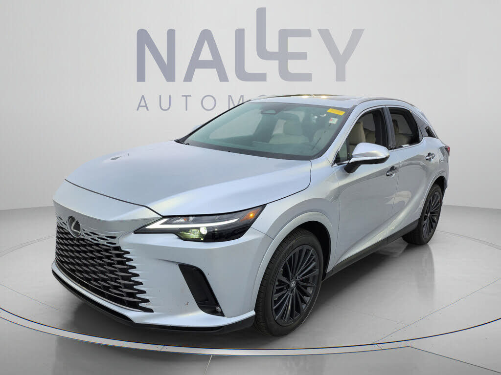 2025 LEXUS RX