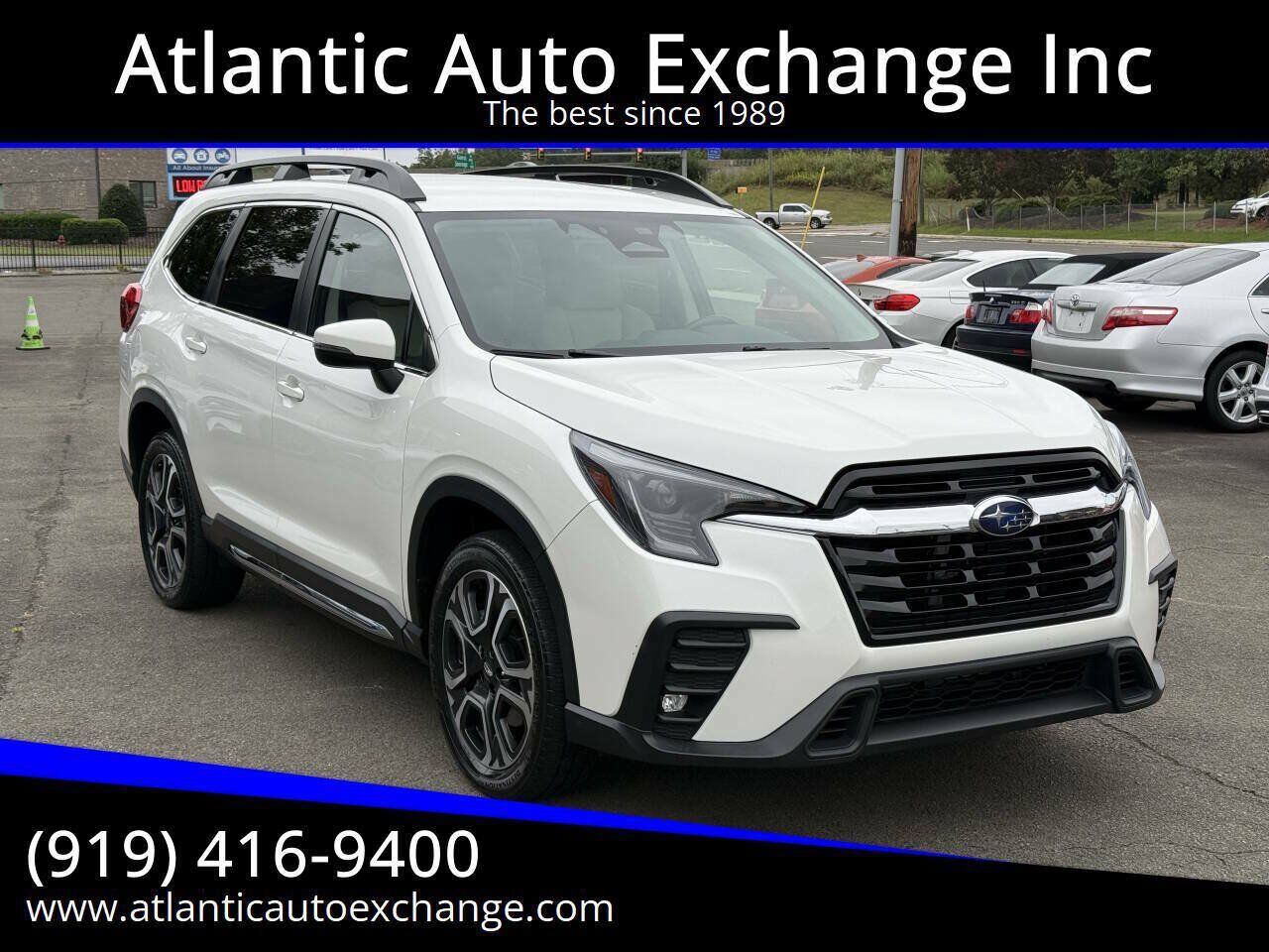 2023 SUBARU Ascent