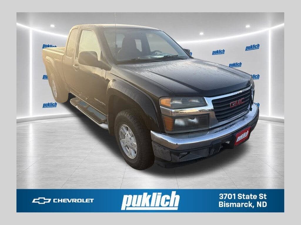 2005 GMC Canyon