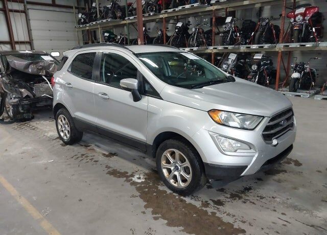2018 FORD Ecosport