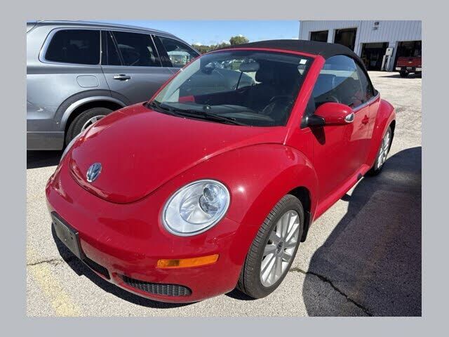2009 VOLKSWAGEN Beetle