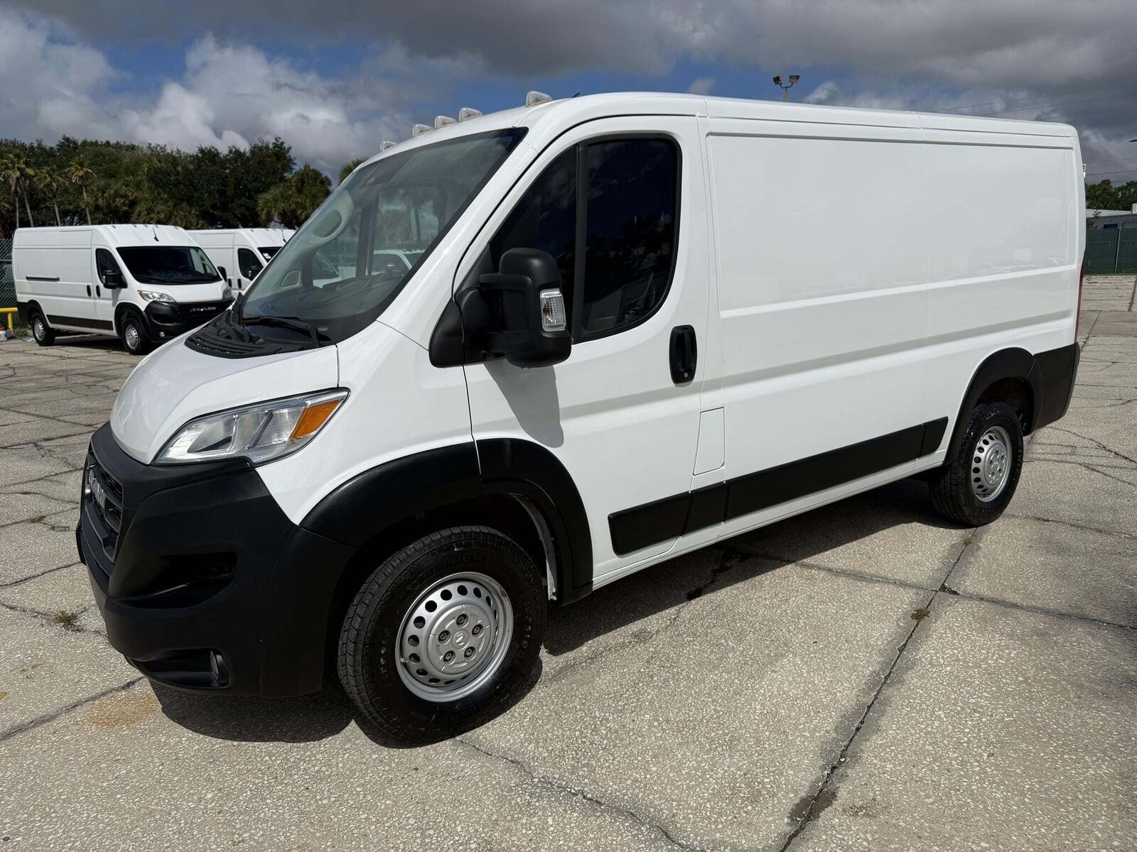 2025 RAM Promaster 2500