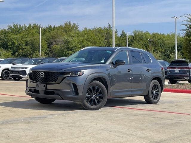 2025 MAZDA CX-50