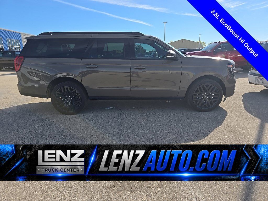 2026 FORD Expedition