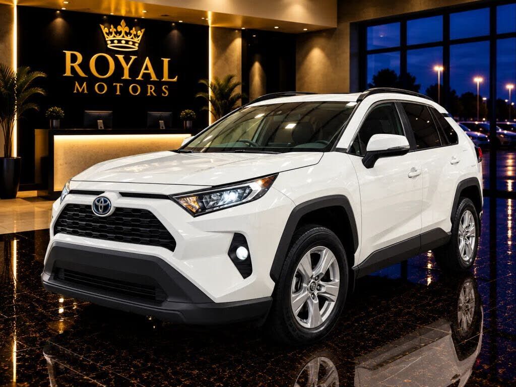 2020 TOYOTA RAV4