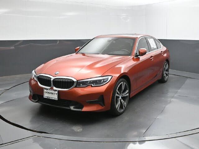 2021 BMW 3 Series