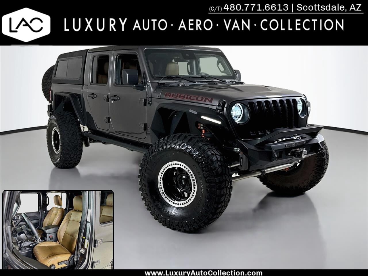 2022 JEEP Gladiator