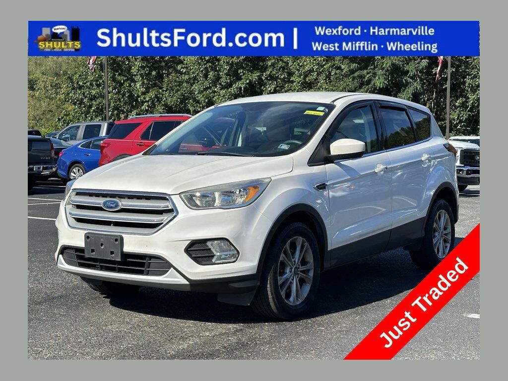 2019 FORD Escape