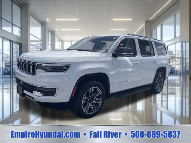 2024 JEEP Wagoneer
