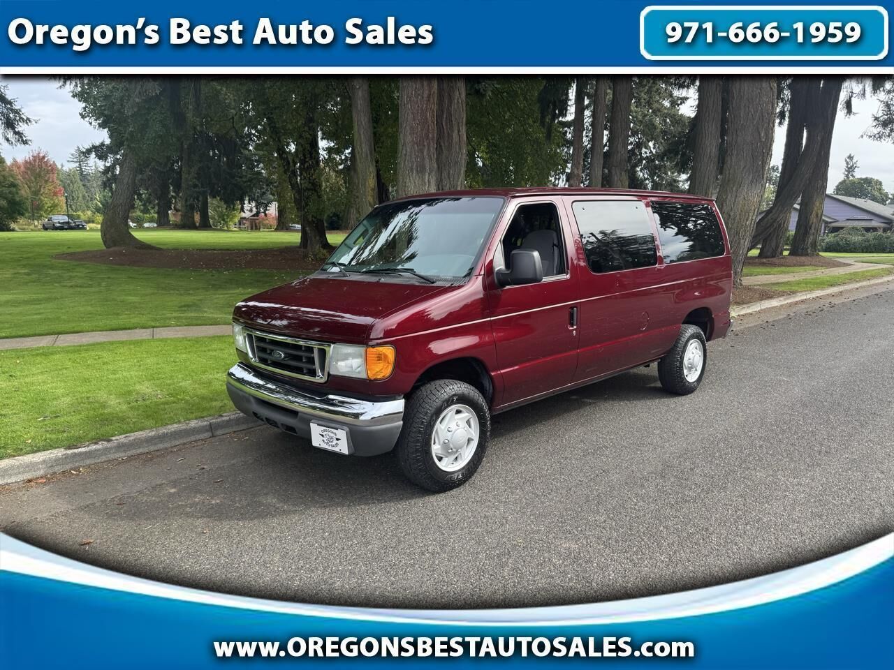 2006 FORD E-350
