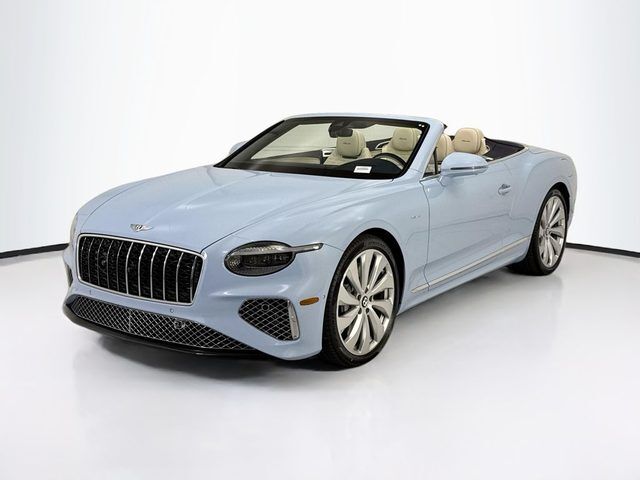 2026 BENTLEY Continental