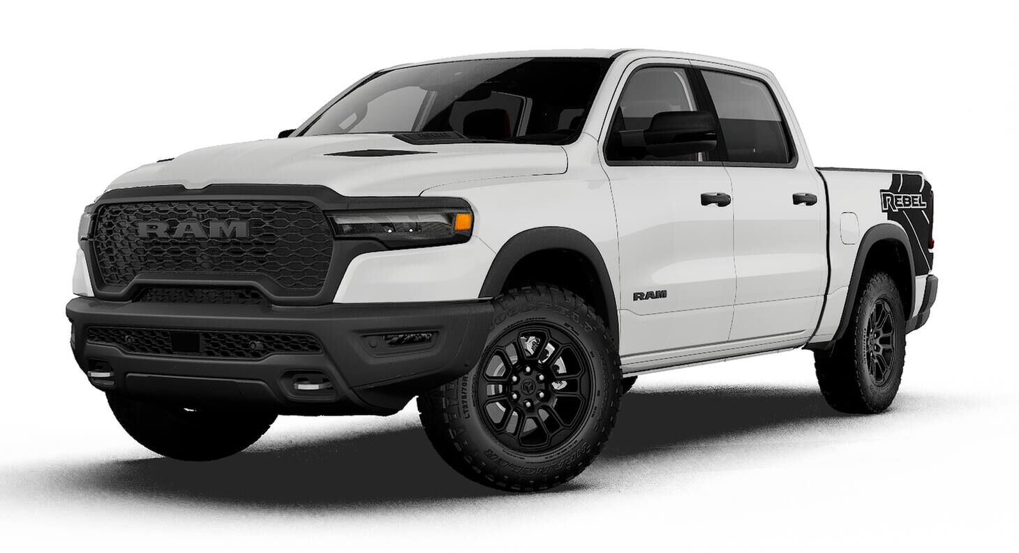 2027 RAM 1500