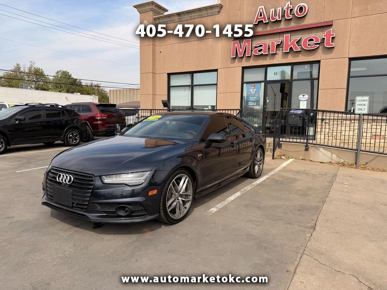 2016 AUDI A7