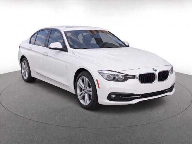 2018 BMW 330i