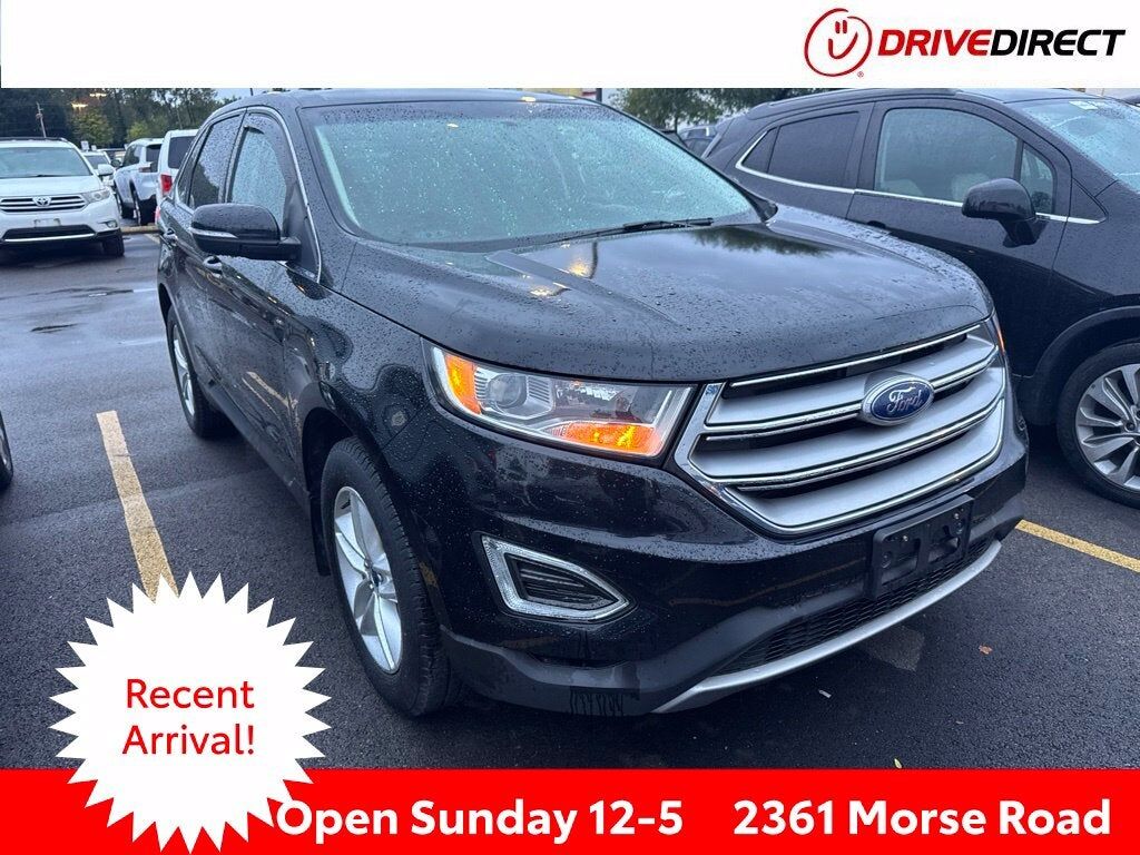 2017 FORD Edge
