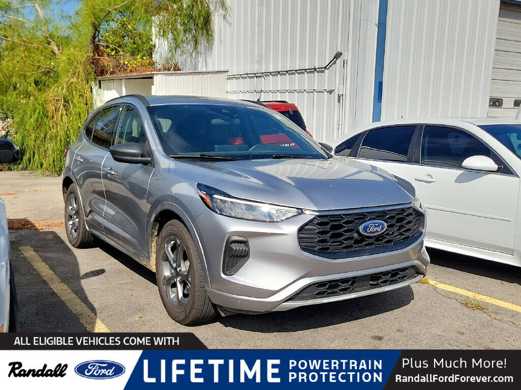 2023 FORD Escape
