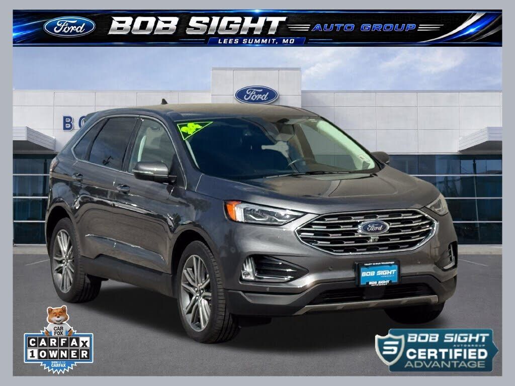 2024 FORD Edge