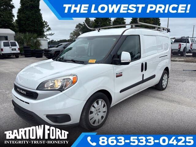 2020 RAM Promaster City