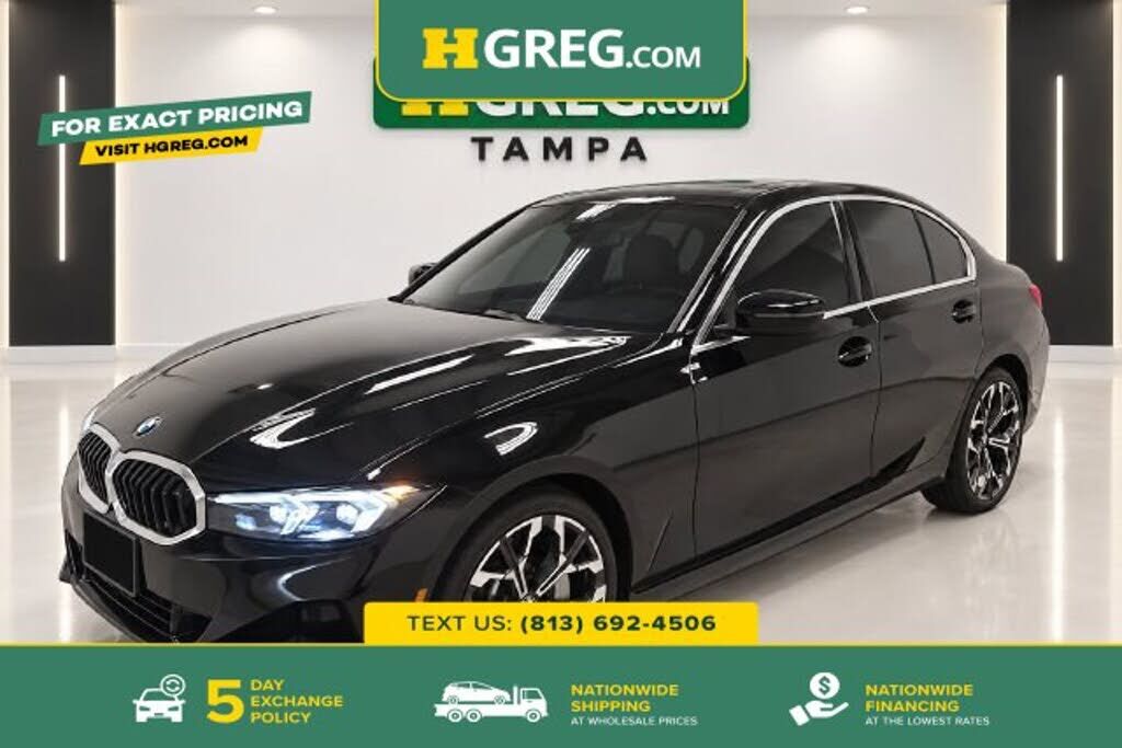 2026 BMW 3 Series
