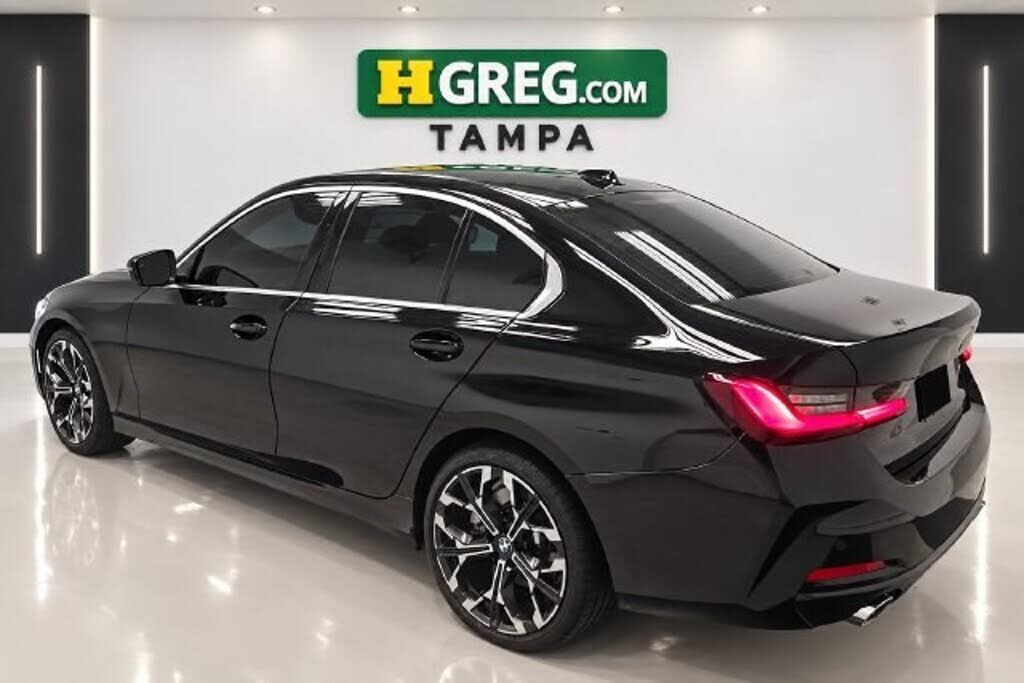 2026 BMW 330i