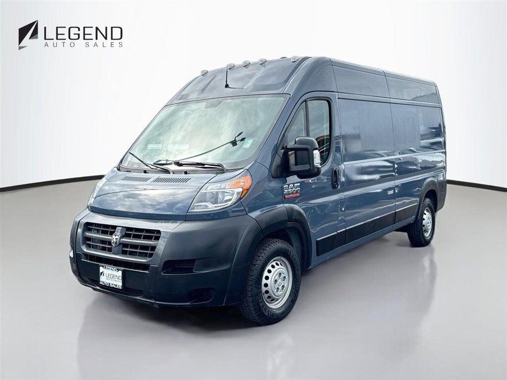 2019 RAM Promaster 2500