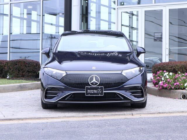 2023 Mercedes-Benz EQS-Class Sedan