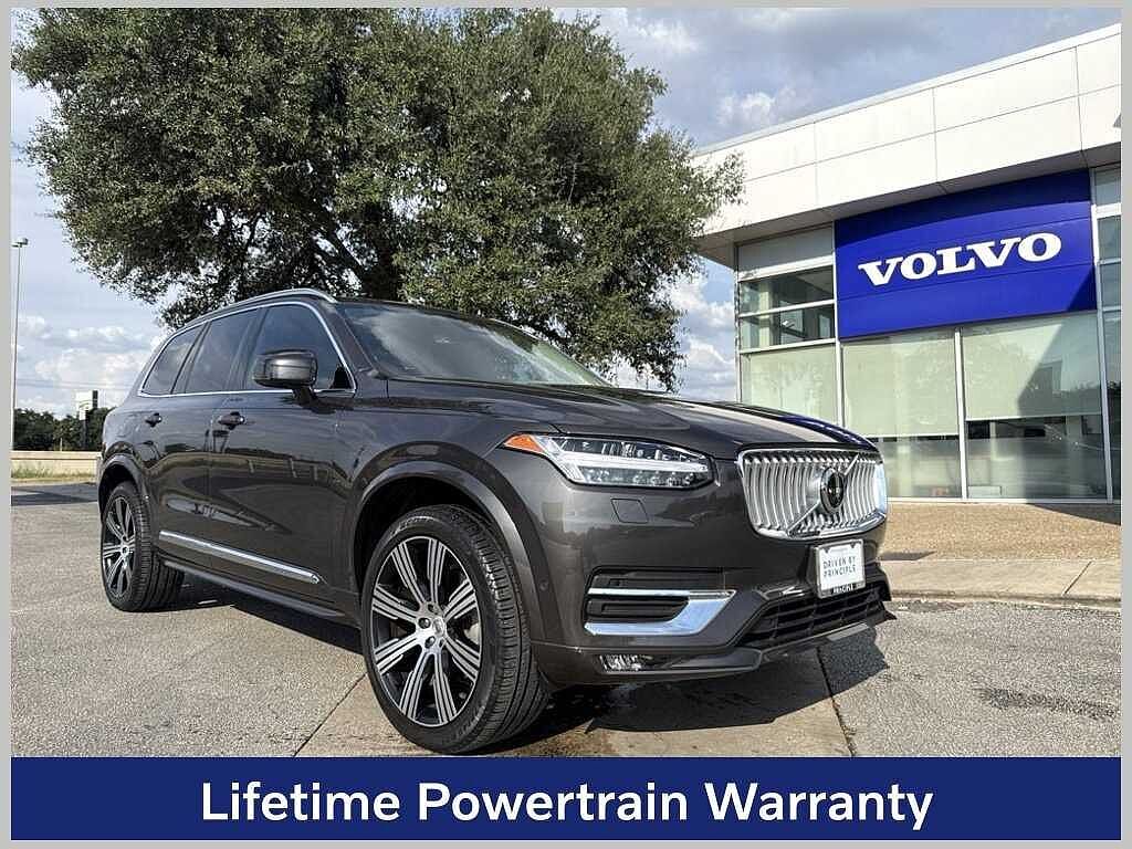 2024 VOLVO XC90