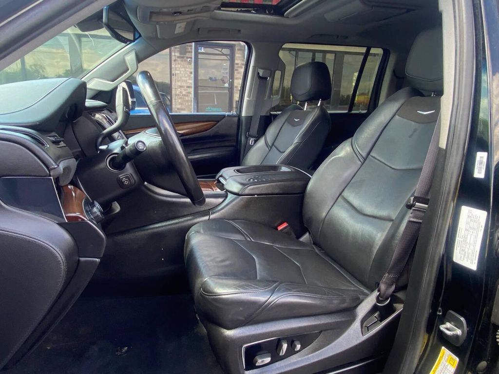 2016 CADILLAC Escalade