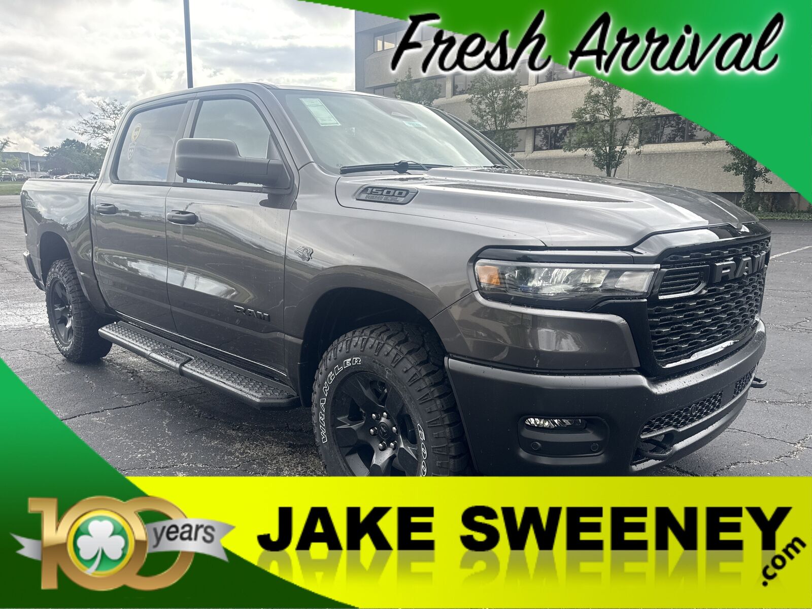2027 RAM 1500