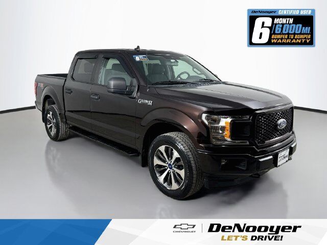 2020 FORD F-150