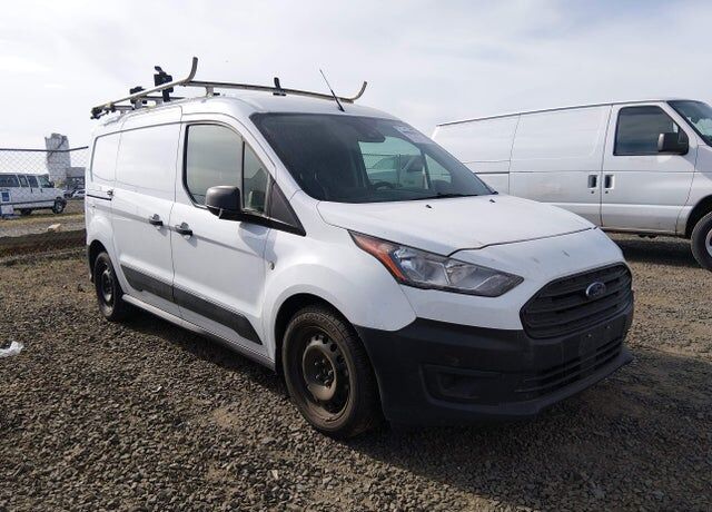 2022 FORD Transit
