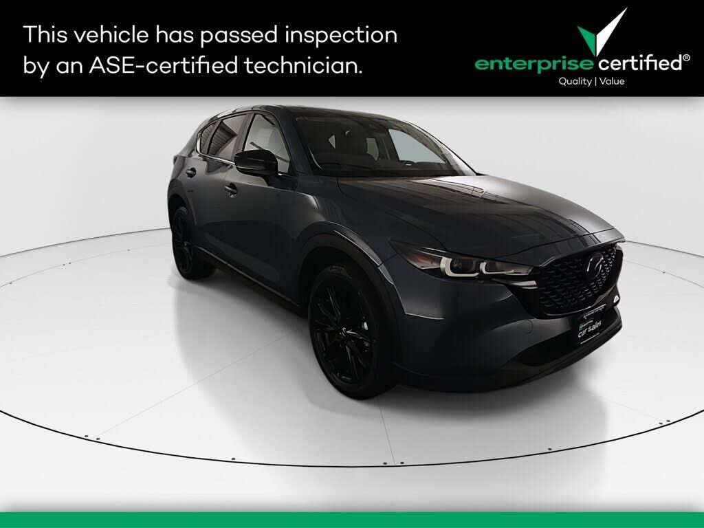 2024 MAZDA CX-5