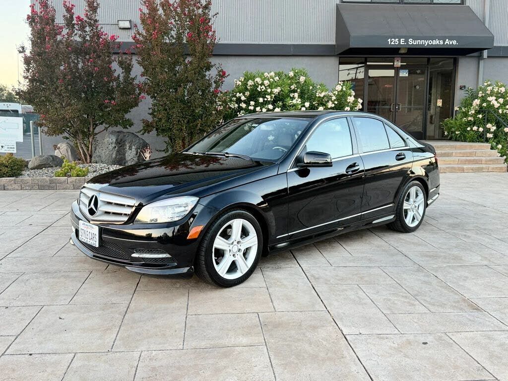 2011 Mercedes-Benz C-Class