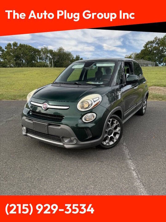 2014 FIAT 500L