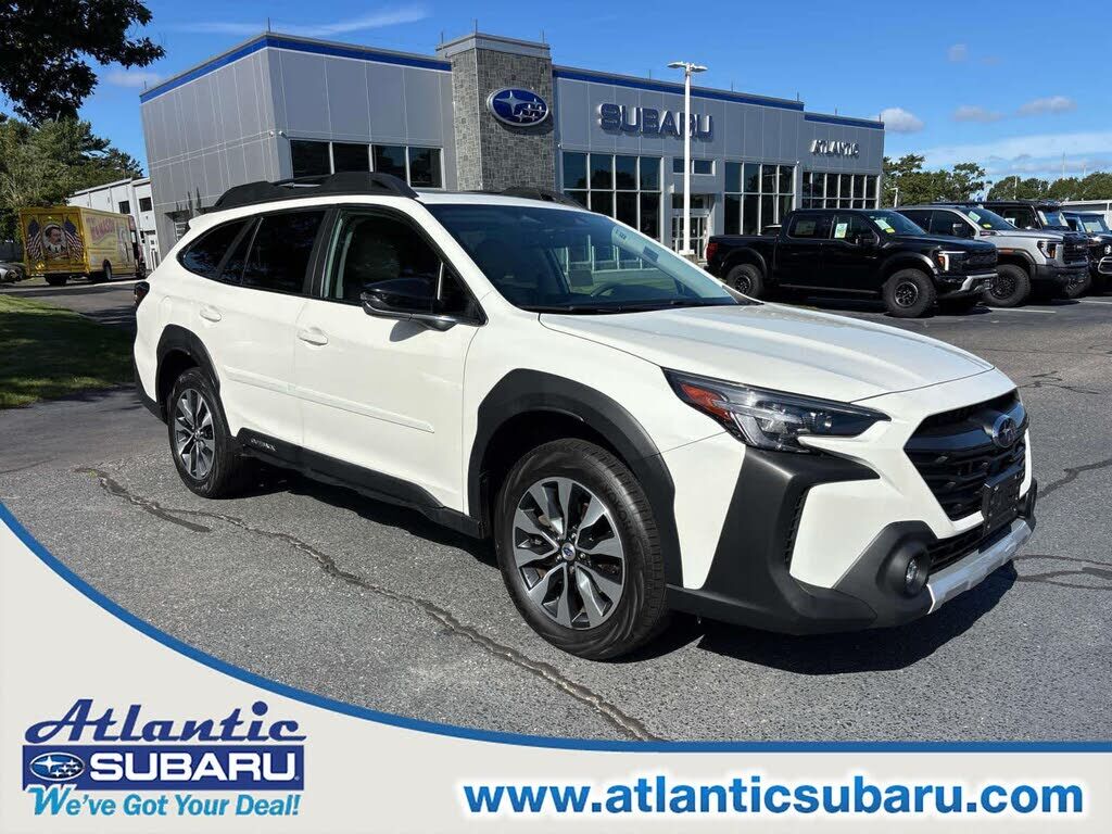 2023 SUBARU Outback