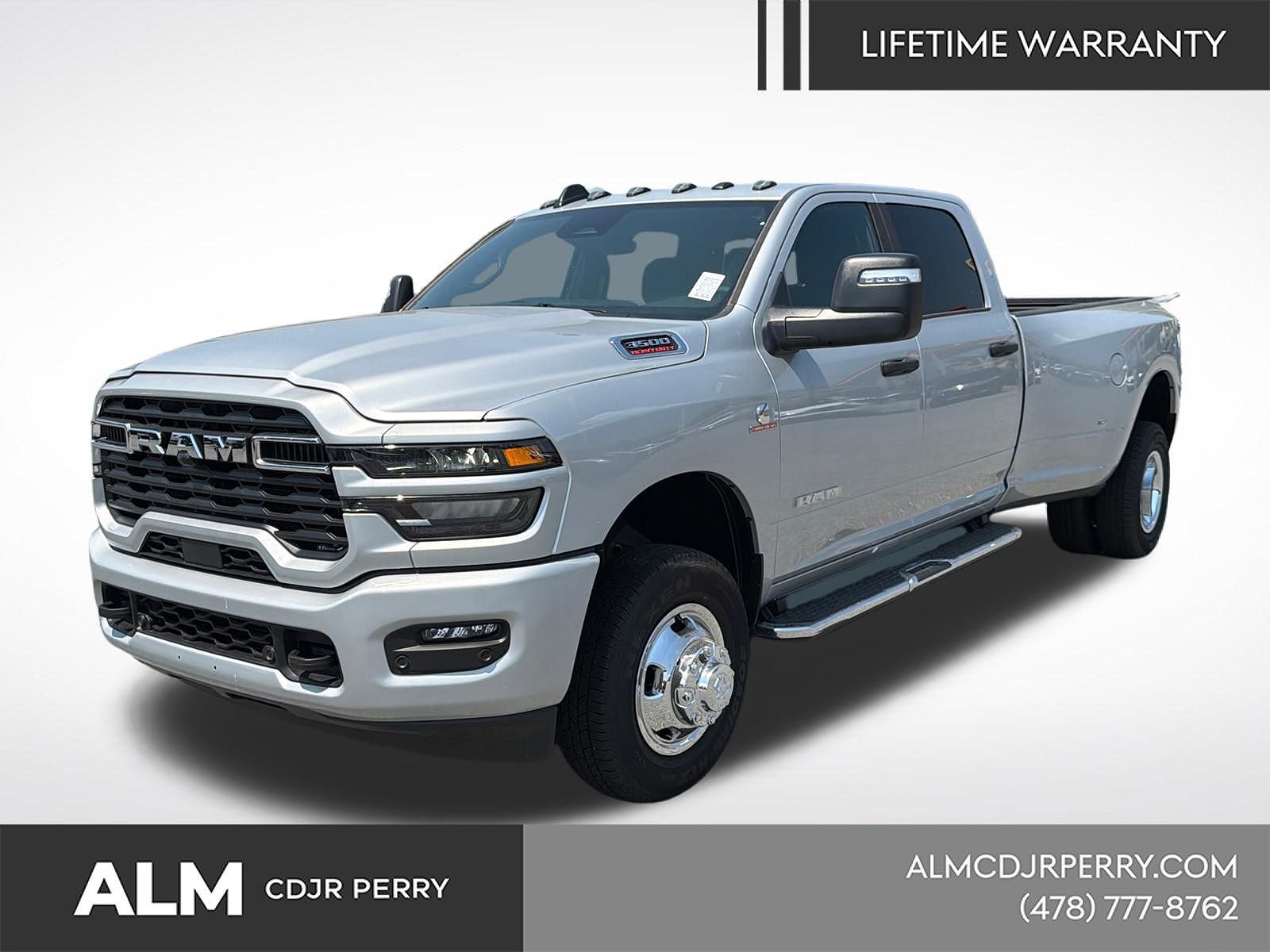 2026 RAM 3500