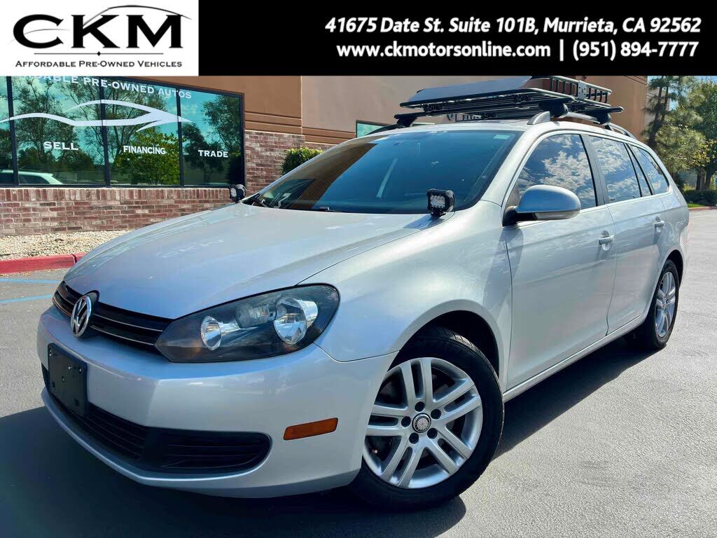 2014 VOLKSWAGEN Jetta SportWagen
