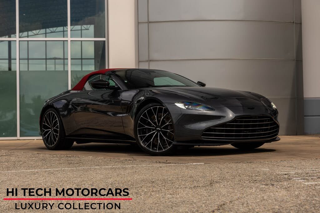 2023 ASTON MARTIN Vantage
