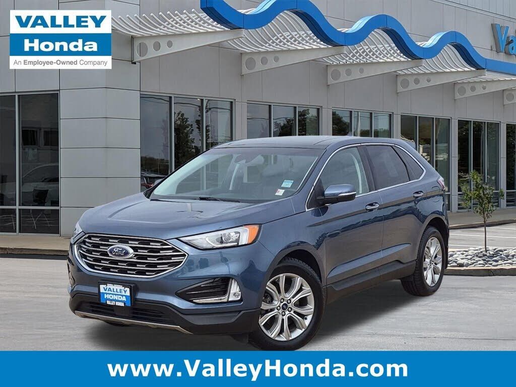 2019 FORD Edge