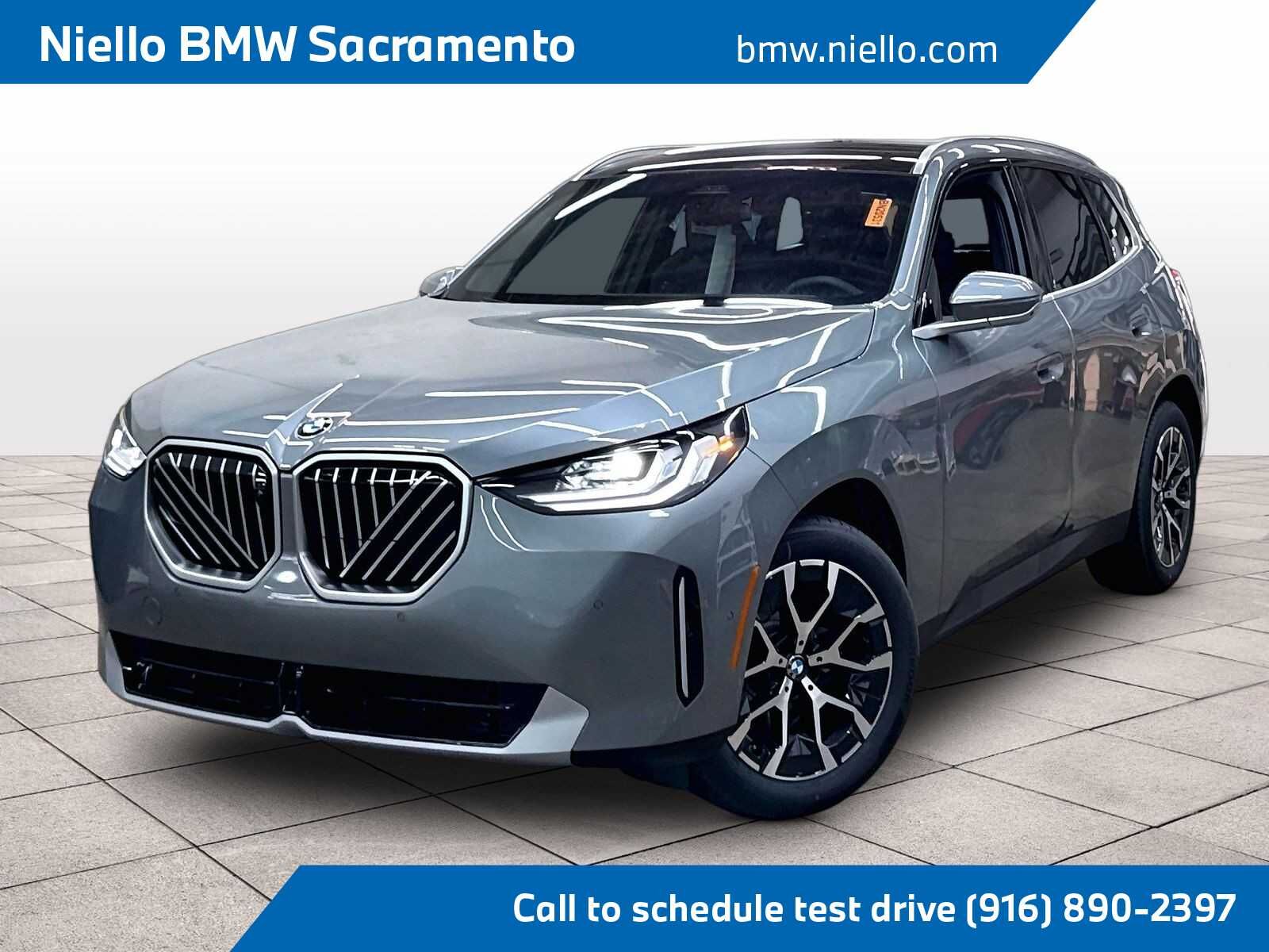 2026 BMW X3