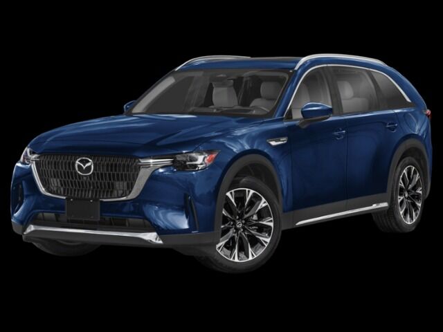 2026 MAZDA CX-90