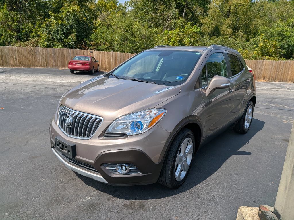 2015 BUICK Encore