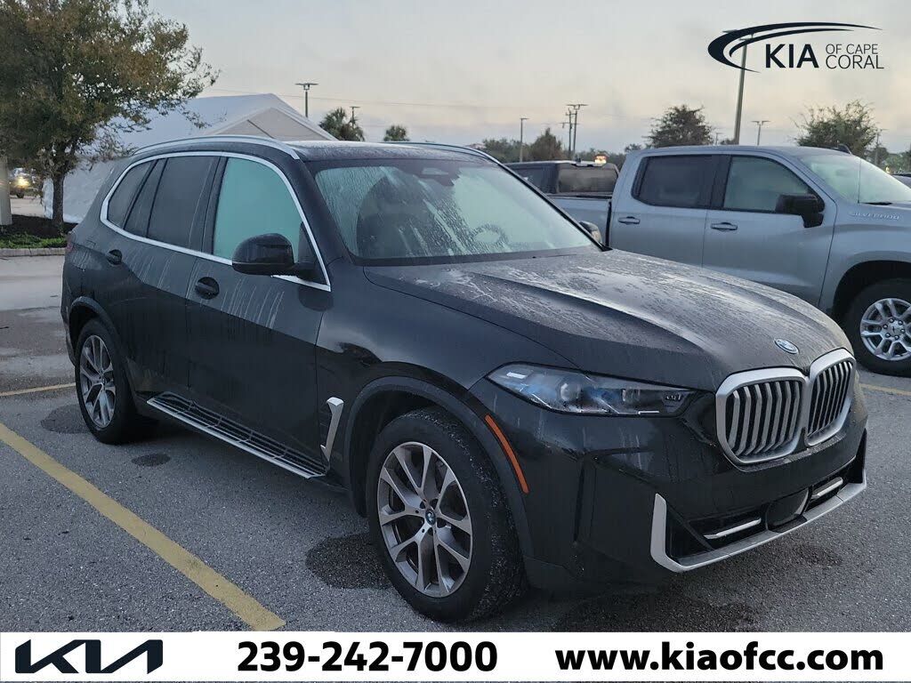 2025 BMW X5