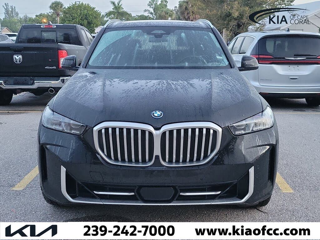 2025 BMW X5