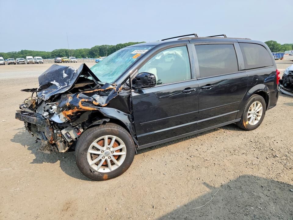 2016 DODGE Grand Caravan