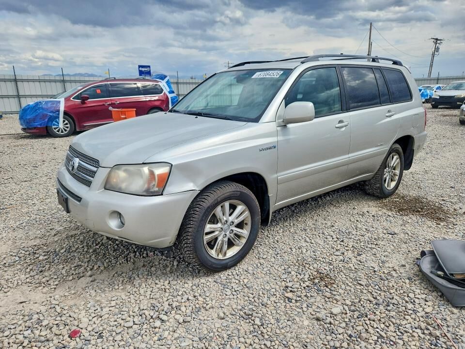 2007 TOYOTA Highlander