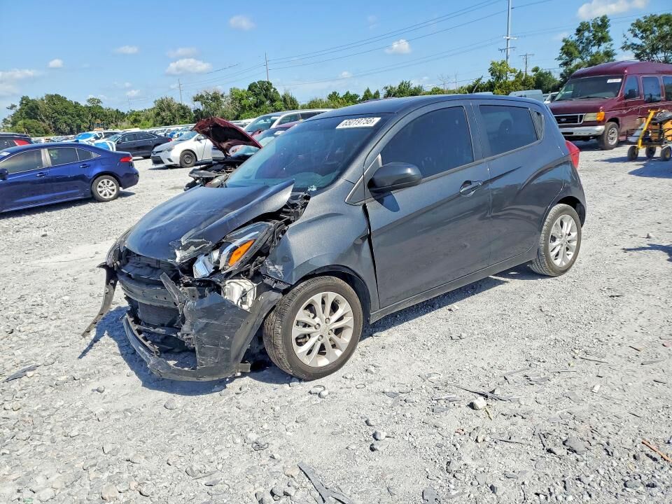 2021 CHEVROLET Spark