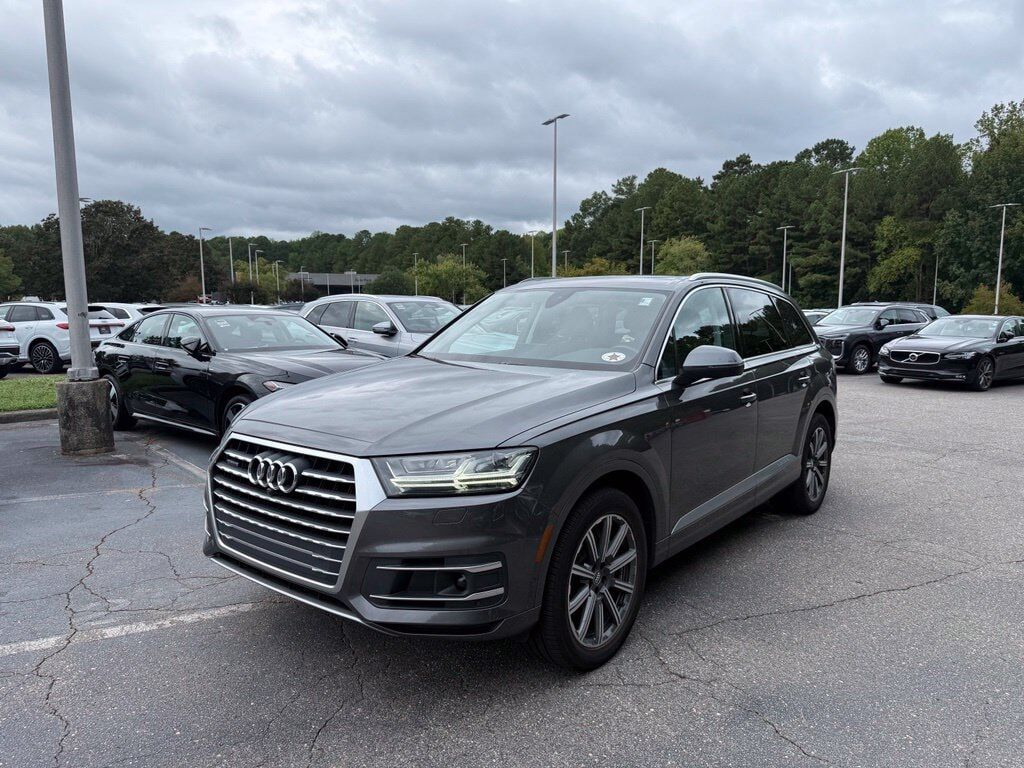 2019 AUDI Q7