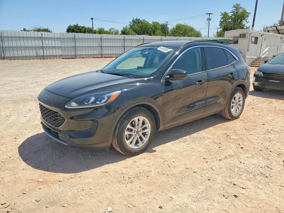 2020 FORD Escape