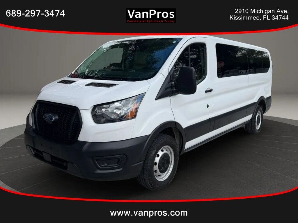 2022 FORD Transit